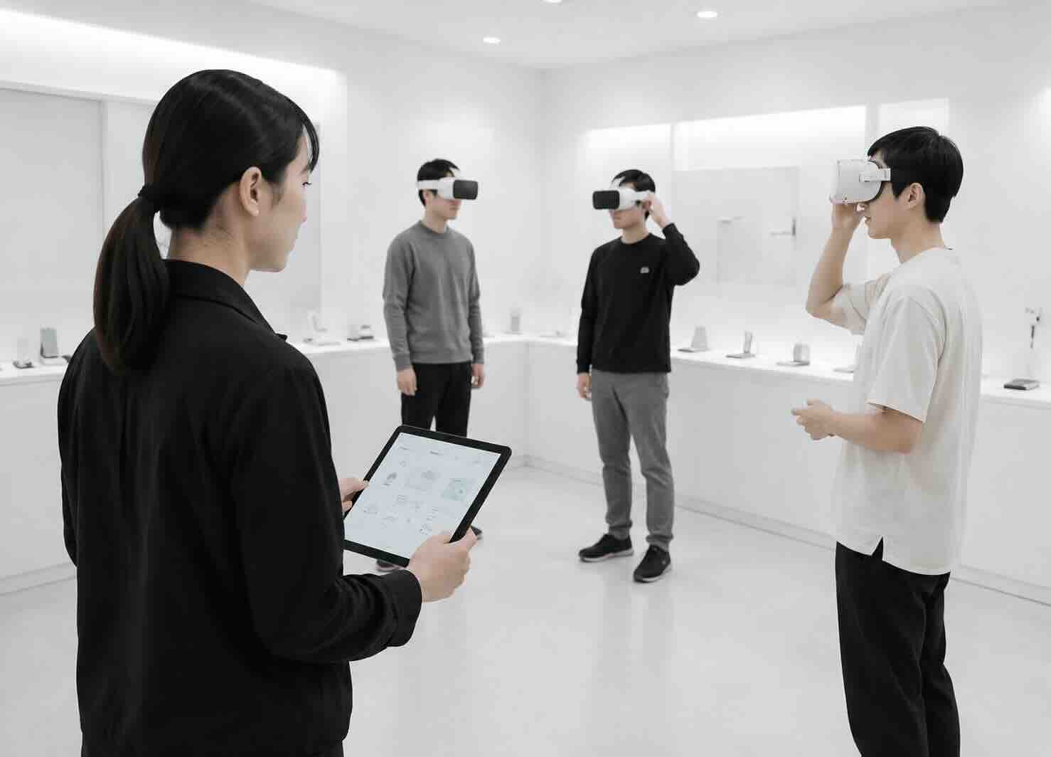 Operational XR know-how